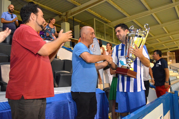 Arranca este sbado la II Copa de Ftbol Mancomunidad de la Costa Tropical.